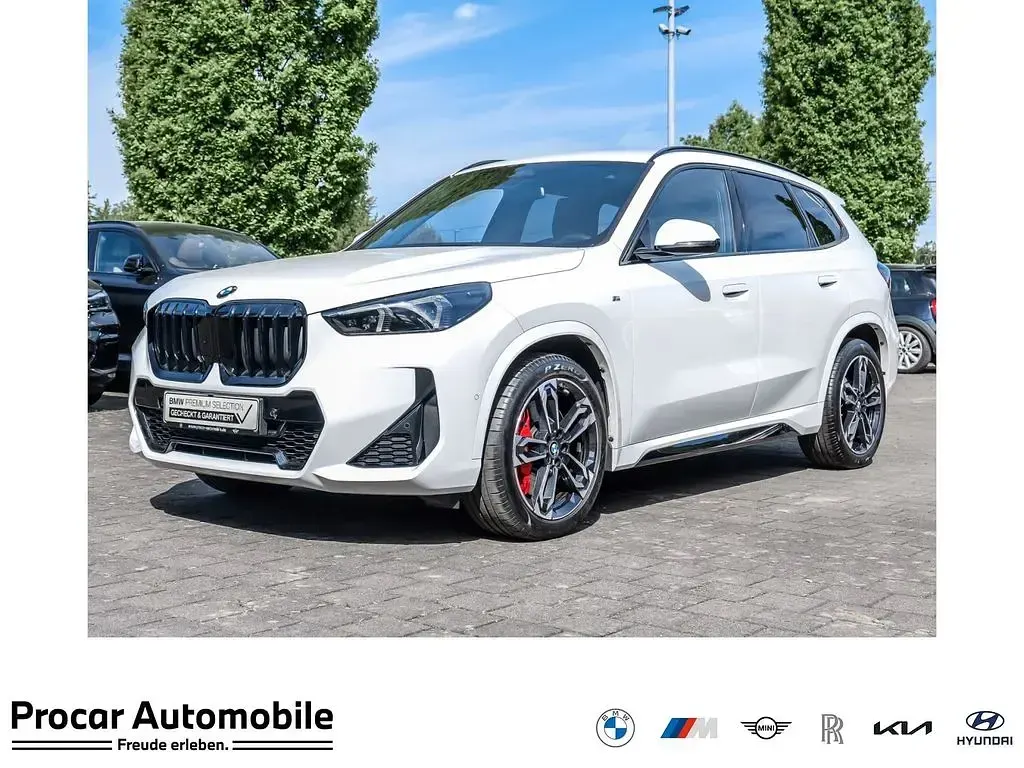 Second-hand BMW X1 M Sport 136 CP (100 kW) 2025 SUV