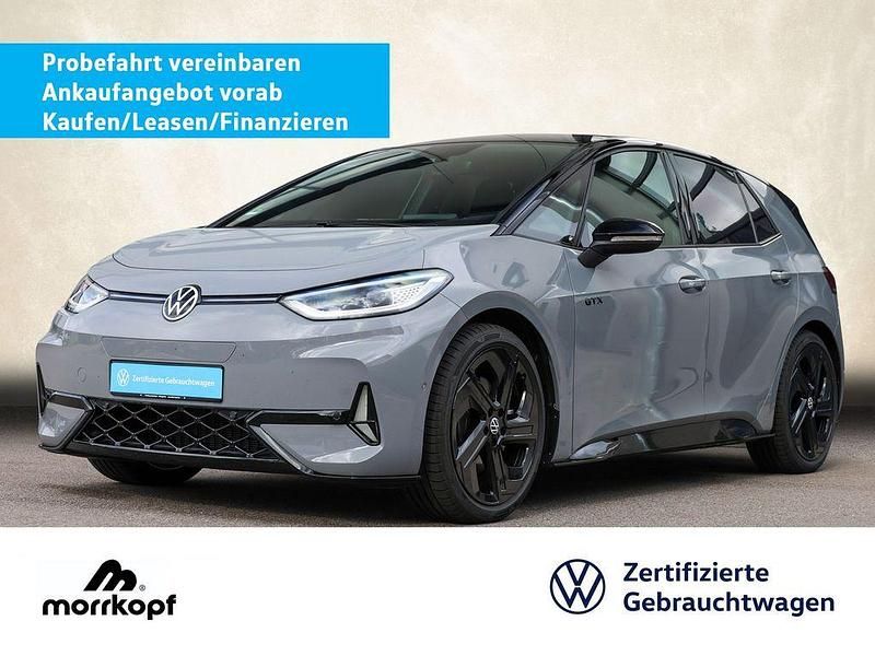 Grau Gebraucht 2025 VW ID.3 GTX Kleinwagen | 46.940 € - Bild 1/4