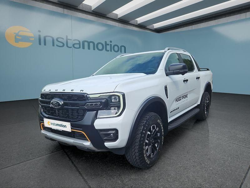 Weiß Gebraucht 2025 Ford Ranger Abholung | 58.049 € - Bild 1/4