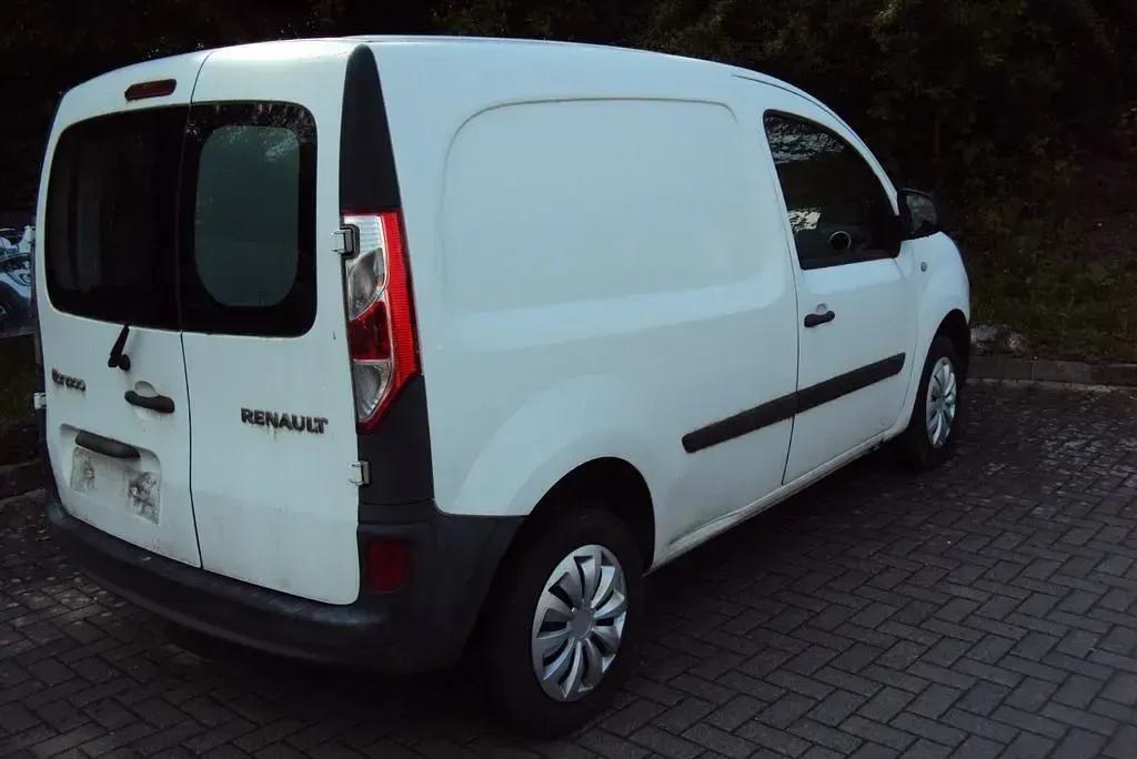 Gebraucht Renault Kangoo Basis 75 PS (55 kW) 2016 Van / Kleinbus