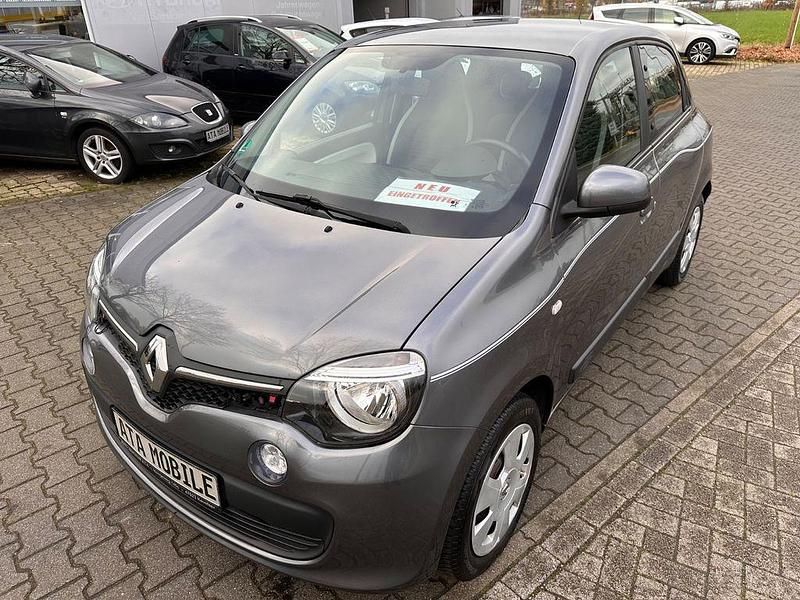 Second-hand Renault Twingo Experience 71 CP (52 kW) 2016 Gri Hatchback
