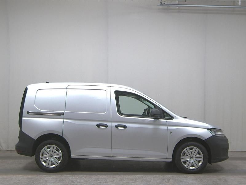 Reflexsilber metallic Gebraucht 2022 VW Caddy Sound Van / Kleinbus | 17.980 € - Bild 1/4