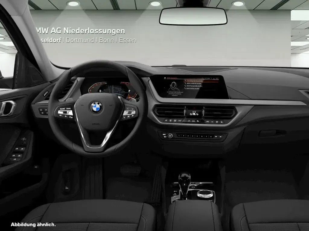 Gebraucht BMW 120 178 PS (130 kW) 2024 Weiß Limousine