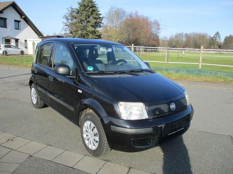 Schwarz Gebraucht 2011 Fiat Panda Limousine | 1.400 € (Guter Preis) - Bild 1/4