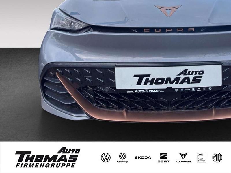 Gebraucht Cupra Born 150 kW (204 PS) 2023 Grau Kleinwagen