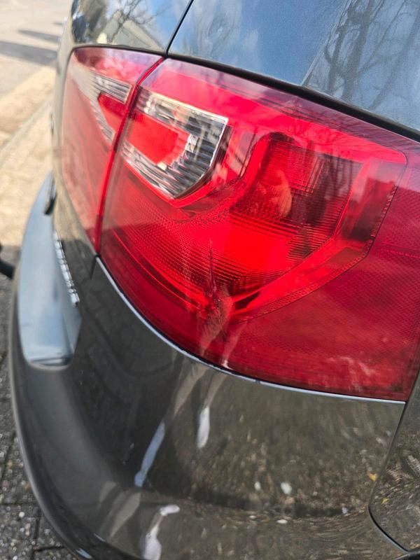 Gebraucht Seat Alhambra 177 PS (130 kW) 2011 Grau Van / Kleinbus