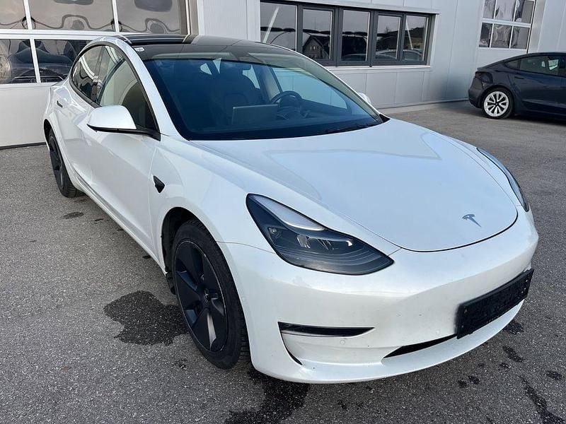 Gebraucht Tesla Model 3 366 kW (498 PS) 2021 Weiß Limousine