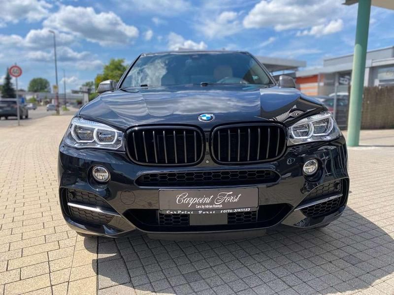 Gebraucht BMW X5 Shadowline 381 PS (280 kW) 2017 Black sapphire metallic SUV