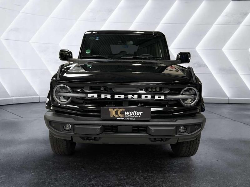 Gebraucht Ford Bronco 334 PS (245 kW) 2024 Iridiumschwarz metallic SUV