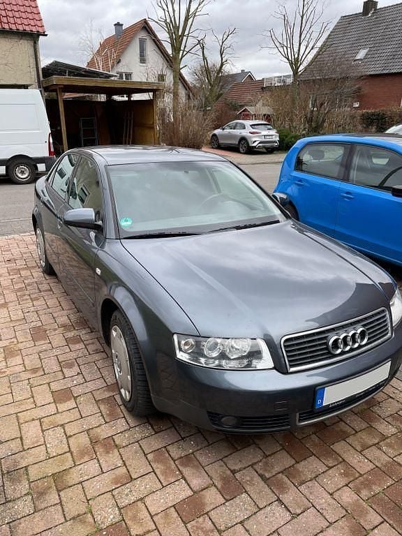 Gebraucht Audi A4 150 PS (110 kW) 2003 Limousine
