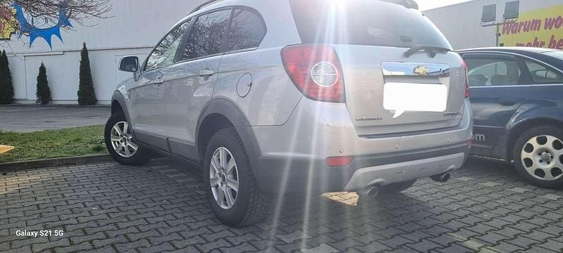 Gebraucht Chevrolet Captiva LS 150 PS (110 kW) 2011 SUV