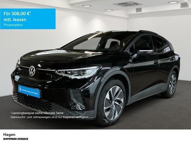 Schwarz Gebraucht 2025 VW ID.4 Pure SUV | 32.840 € (Fairer Preis) - Bild 1/4