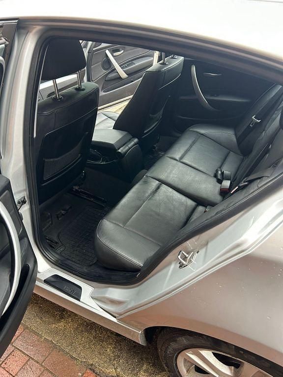 Gebraucht BMW 118 143 PS (105 kW) 2007 Silber Kleinwagen