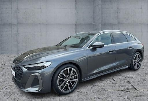 Gebraucht Audi A5 Ambiente 299 PS (219 kW) 2025 Grau Kombi