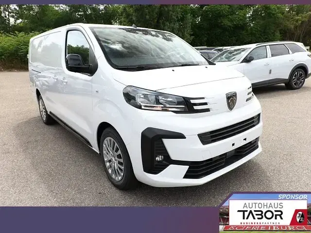 Neu Peugeot Expert Style 179 PS (131 kW) 2026 Weiß Van