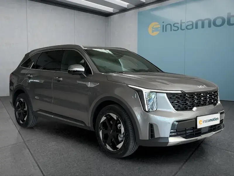Neu Kia Sorento 239 PS (175 kW) 2026 Beige SUV