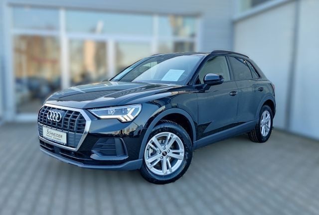 Schwarz Neu 2025 Audi Q3 Comfort SUV | 39.850 € (Superpreis) - Bild 1/4