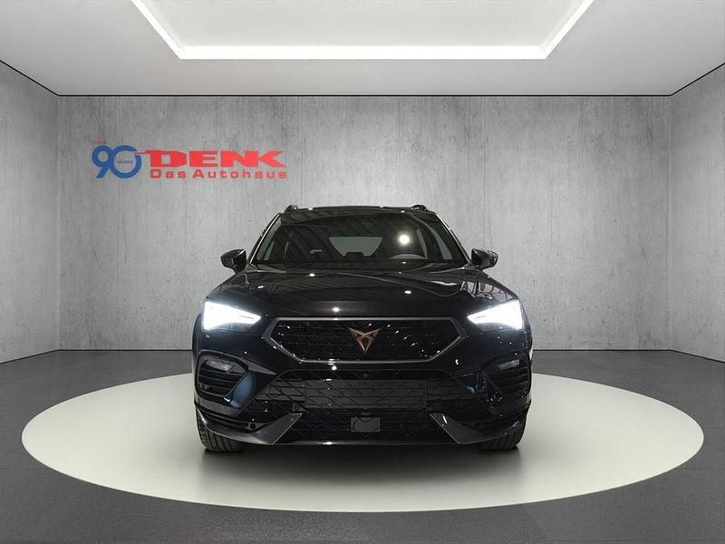 Neu Cupra Ateca 190 PS (139 kW) 2026 Schwarz SUV
