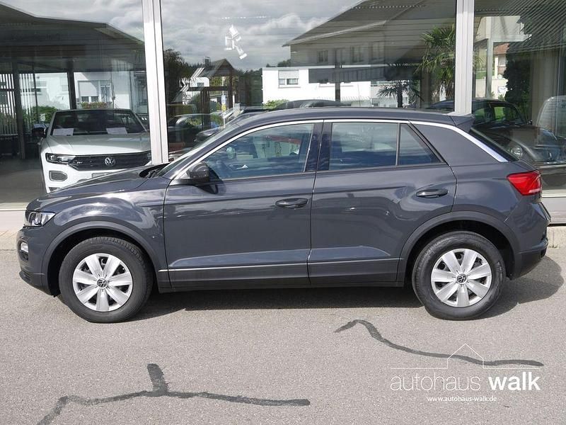 Occasion VW T-Roc 116 ch (85 kW) 2021 Gris SUV