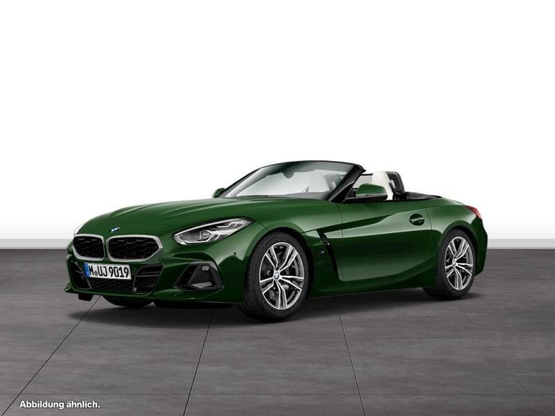 Grün Gebraucht 2025 BMW Z4 M Sport Cabrio | 49.140 € (Teuer) - Bild 1/4