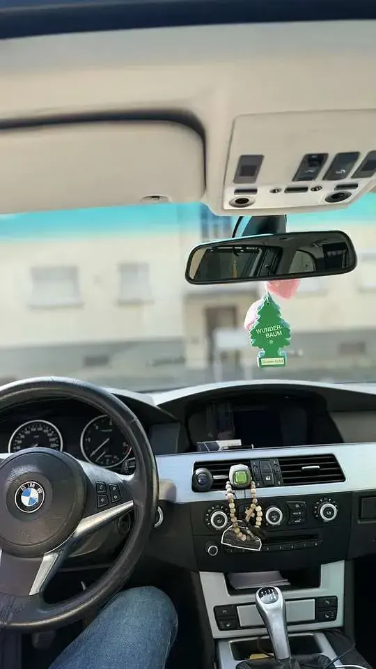 Gebraucht BMW 520 177 PS (130 kW) 2007 Kombi