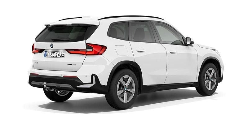 Gebraucht BMW X1 Shadowline 170 PS (125 kW) 2025 Weiß SUV