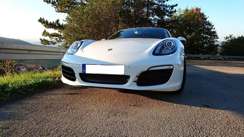 Gebraucht Porsche Boxster 265 PS (194 kW) 2013 Cabrio