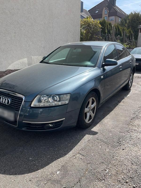 Gebraucht Audi A6 179 PS (131 kW) 2007 Blau Limousine