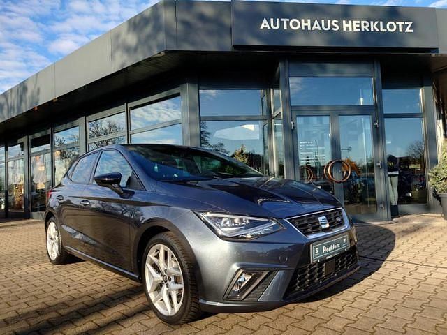 Magneticgrau (m) (metallic) Gebraucht 2020 Seat Ibiza Limousine | 13.880 € (Fairer Preis) - Bild 1/4