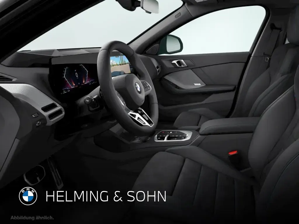 Gebraucht BMW 123 Sport Line 204 PS (150 kW) 2025 Schwarz Kleinwagen