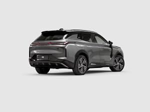 Neu Lynk & Co 08 345 PS (253 kW) 2026 Grau (storm grey) SUV