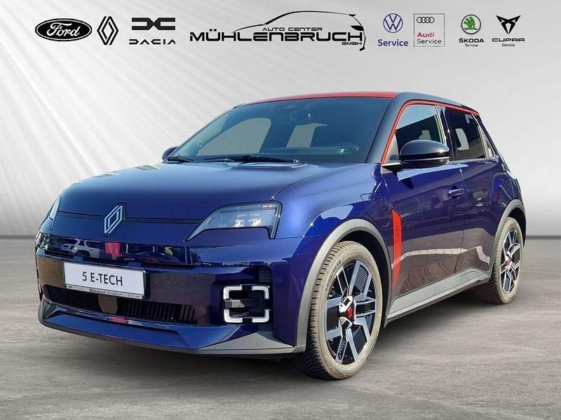 Nachtblau /dach schwarz Neu 2025 Renault R5 Urban Kleinwagen | 31.964 € (Etwas zu teuer) - Bild 1/4