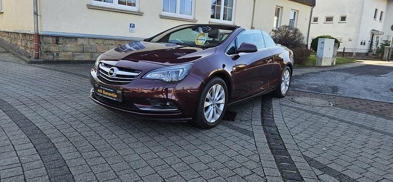 Gebraucht Opel Cascada Innovation 140 PS (102 kW) 2014 Cabrio