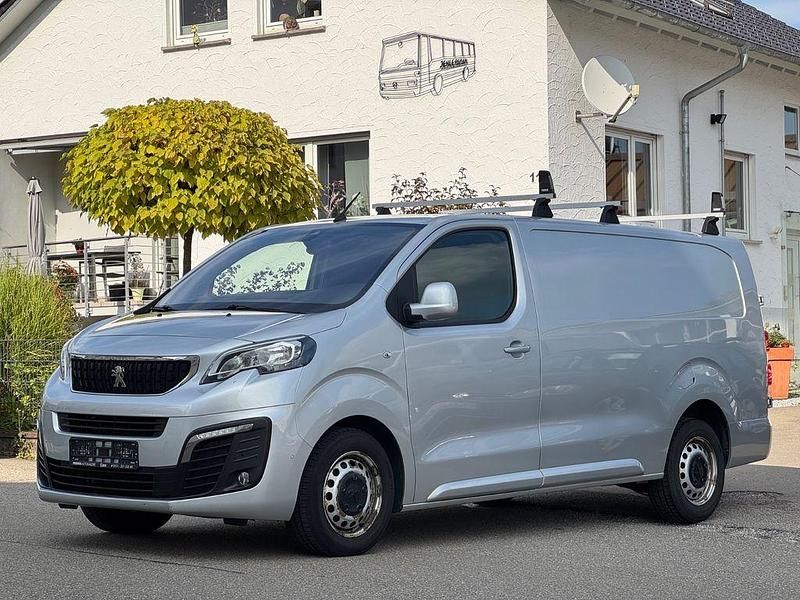 Grau Gebraucht 2018 Peugeot Expert Premium Van | 15.990 € (Fairer Preis) - Bild 1/4