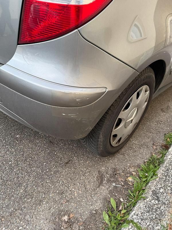 Gebraucht Mercedes A170 116 PS (85 kW) 2008 Grau Kleinwagen