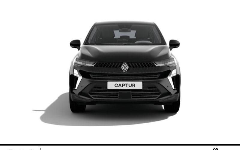 Neu Renault Captur Evolution 115 PS (84 kW) 2026 Black pearlschwarz metallic SUV