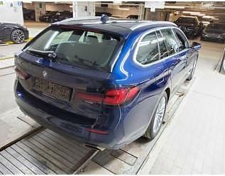 Gebraucht BMW 530 Performance 286 PS (210 kW) 2023 Blau Limousine