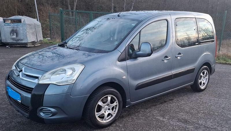 Gebraucht Citroën Berlingo 90 PS (66 kW) 2009 Grau Van / Kleinbus