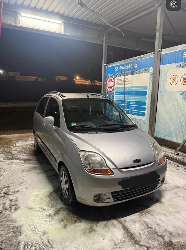 Second-hand Chevrolet Matiz 2005 Gri Hatchback