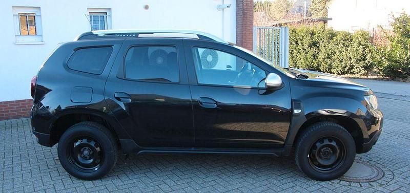Gebraucht Dacia Duster Adventure 150 PS (110 kW) 2019 Schwarz SUV