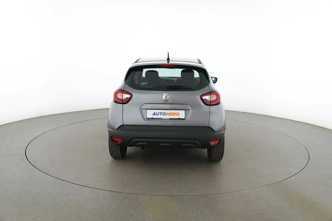 Occasion Renault Captur Experience 90 ch (66 kW) 2017 Gris SUV