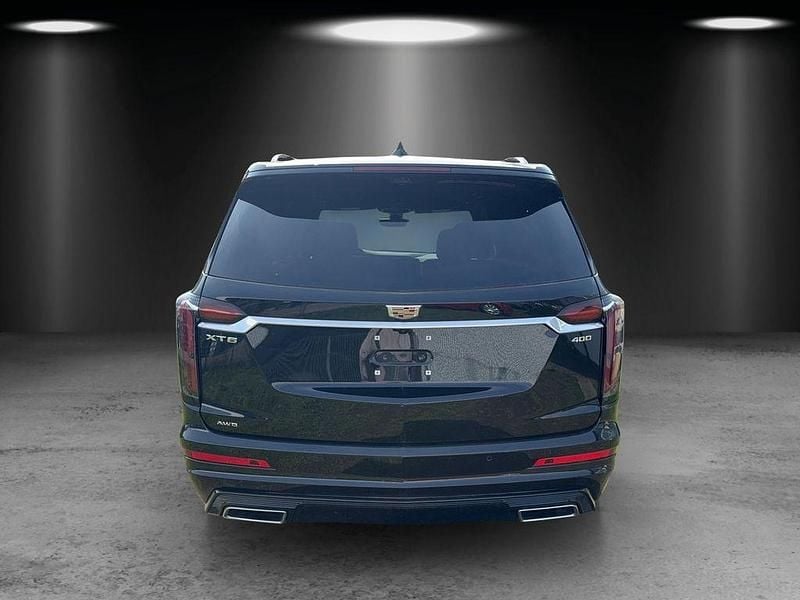 Gebraucht Cadillac XT6 314 PS (230 kW) 2024 Jet black SUV