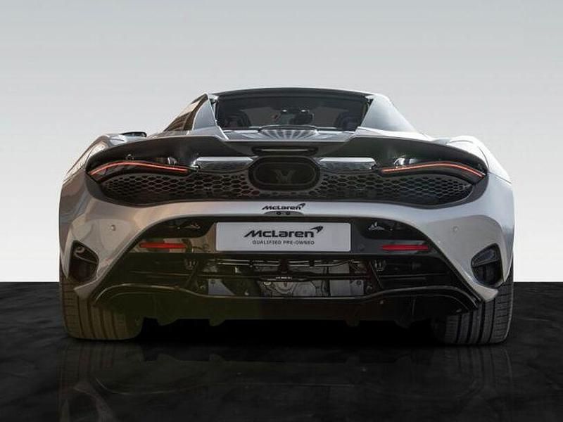 Gebraucht McLaren 750S 751 PS (552 kW) 2025 Silber Cabrio