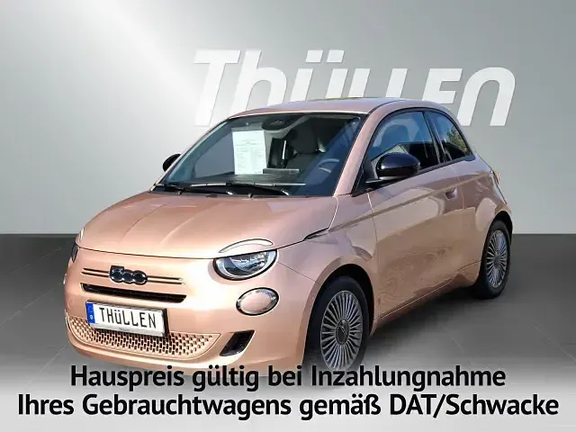 Gebraucht Fiat 500 Icon 65 PS (47 kW) 2026 Kleinwagen