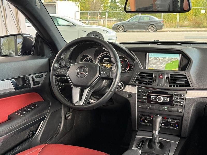 Gebraucht Mercedes E350 265 PS (194 kW) 2012 Grau Coupé