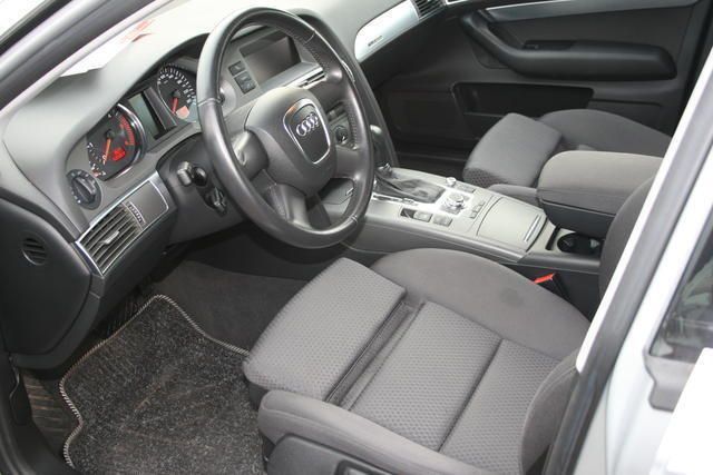 Gebraucht Audi A6 180 PS (132 kW) 2005 Silber metallic Kombi
