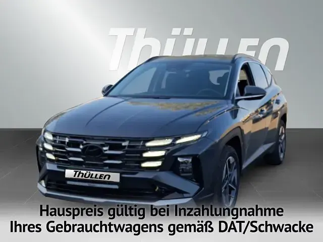 Gebraucht Hyundai Tucson Trend 150 PS (110 kW) 2026 SUV