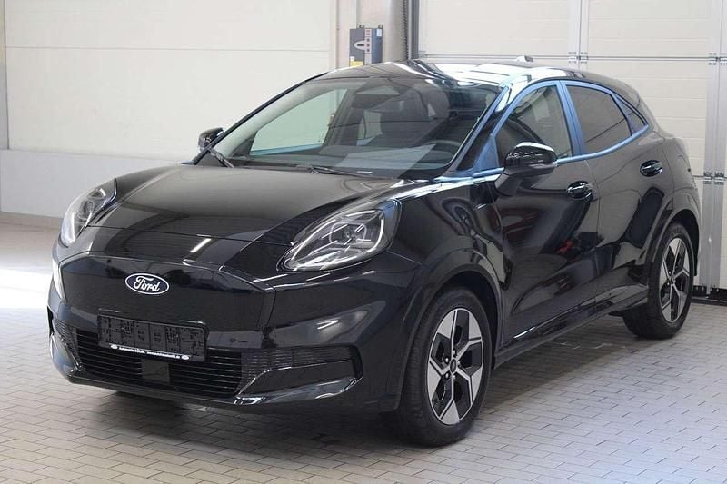 Ny Ford Puma Gen-E 124 kW (169 HK) 2026 Gul SUV