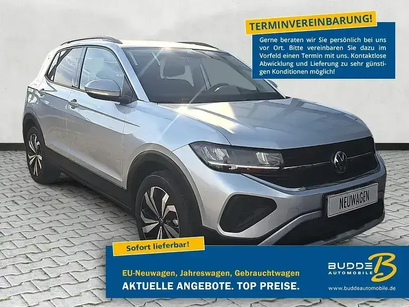 Używany VW T-Cross Life 116 KM (85 kW) 2026 SUV