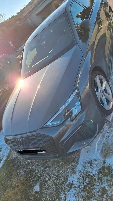 Gebraucht Audi S3 Ambiente 310 PS (228 kW) 2022 Grau Limousine